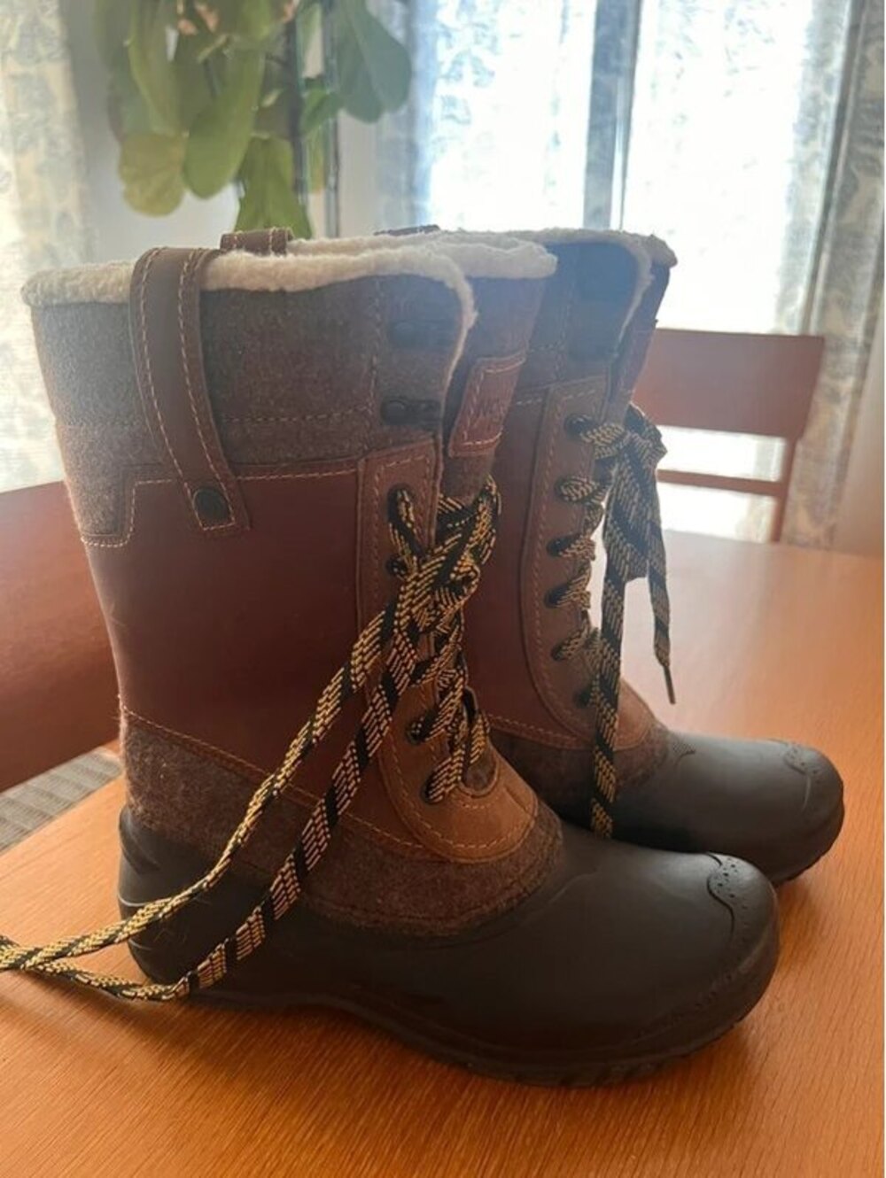 New The North Face Shellista III Waterproof Insulated Tall Winter Snow Boots 10 - Picture 2 of 6